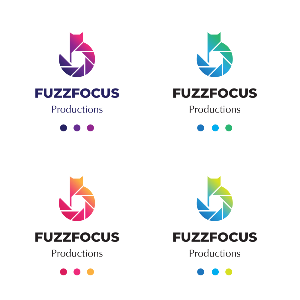 Diseño de Logo por wayansariadi para Fuzzfocus | Diseño #23674921
