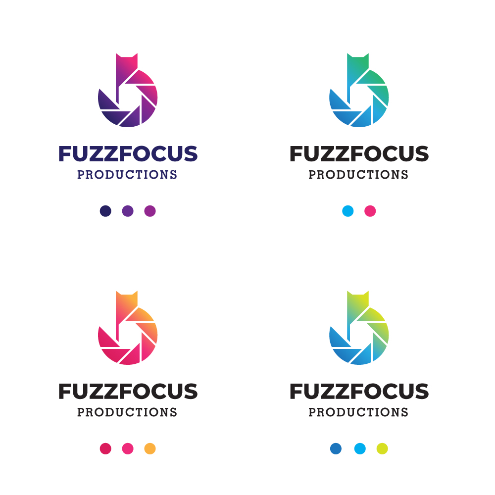 Diseño de Logo por wayansariadi para Fuzzfocus | Diseño #23674964