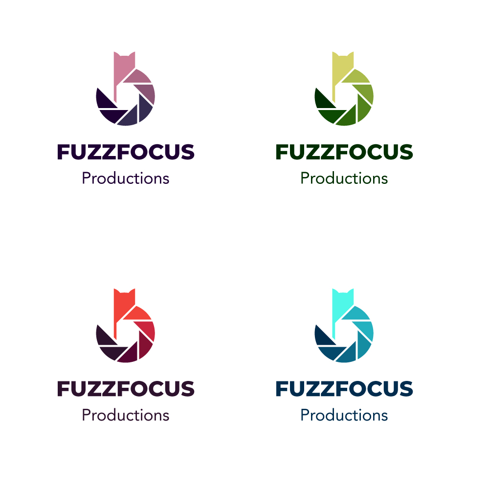 Logo Design by wayansariadi for Fuzzfocus | Design #23691873