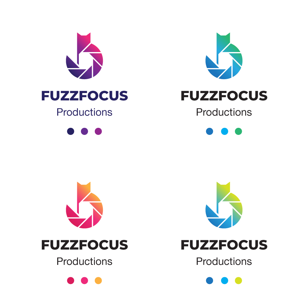 Logo Design by wayansariadi for Fuzzfocus | Design #23691877