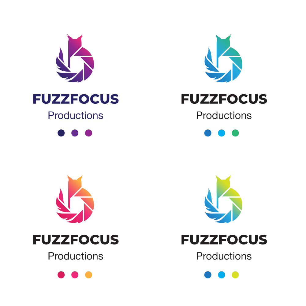 Logo Design by wayansariadi for Fuzzfocus | Design #23759055