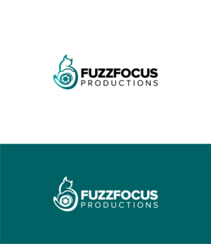 FUZZFOCUS PRODUCTIONS | Logo Design by phosphorus