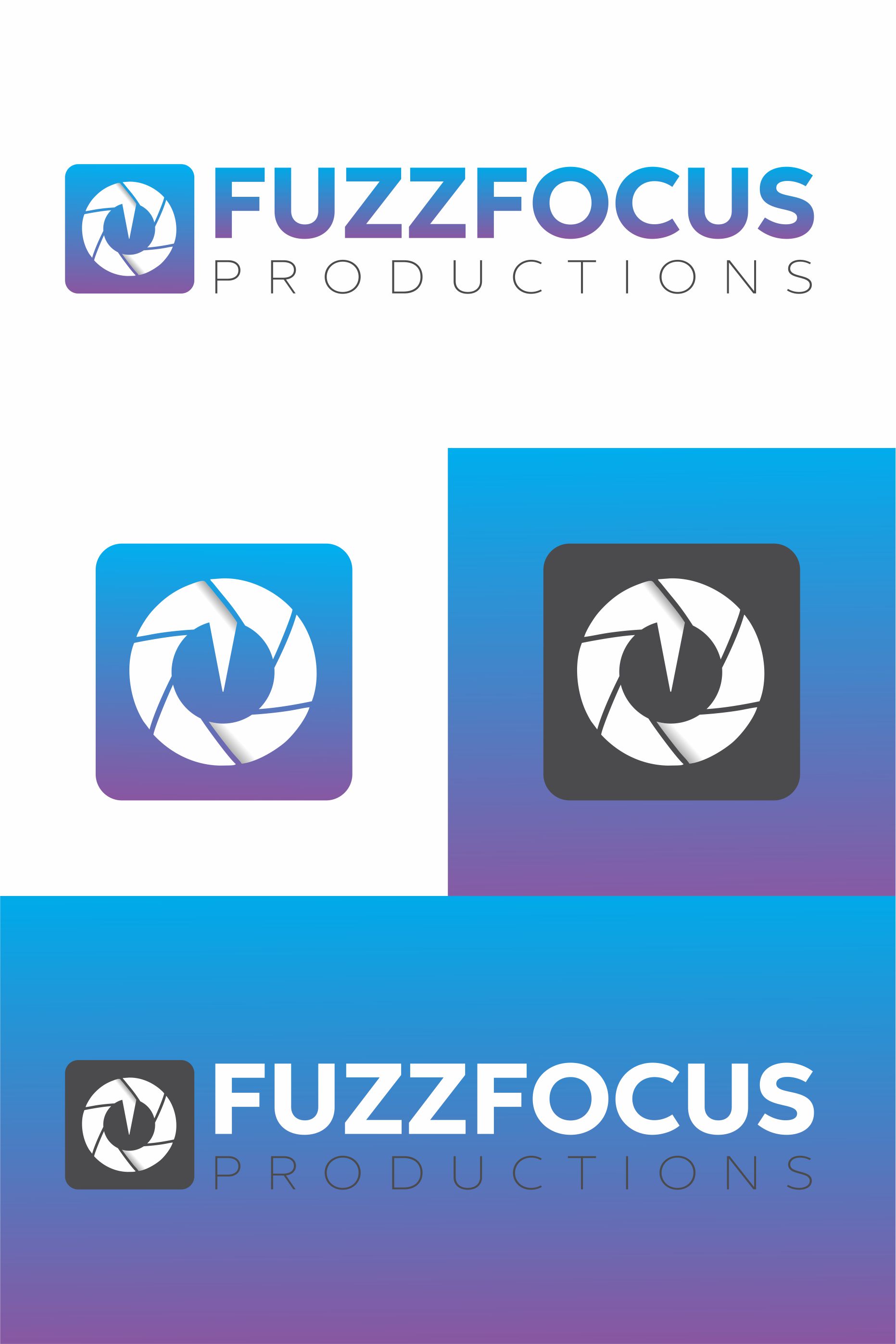 Logo Design by lustigio_au for Fuzzfocus | Design #23645768