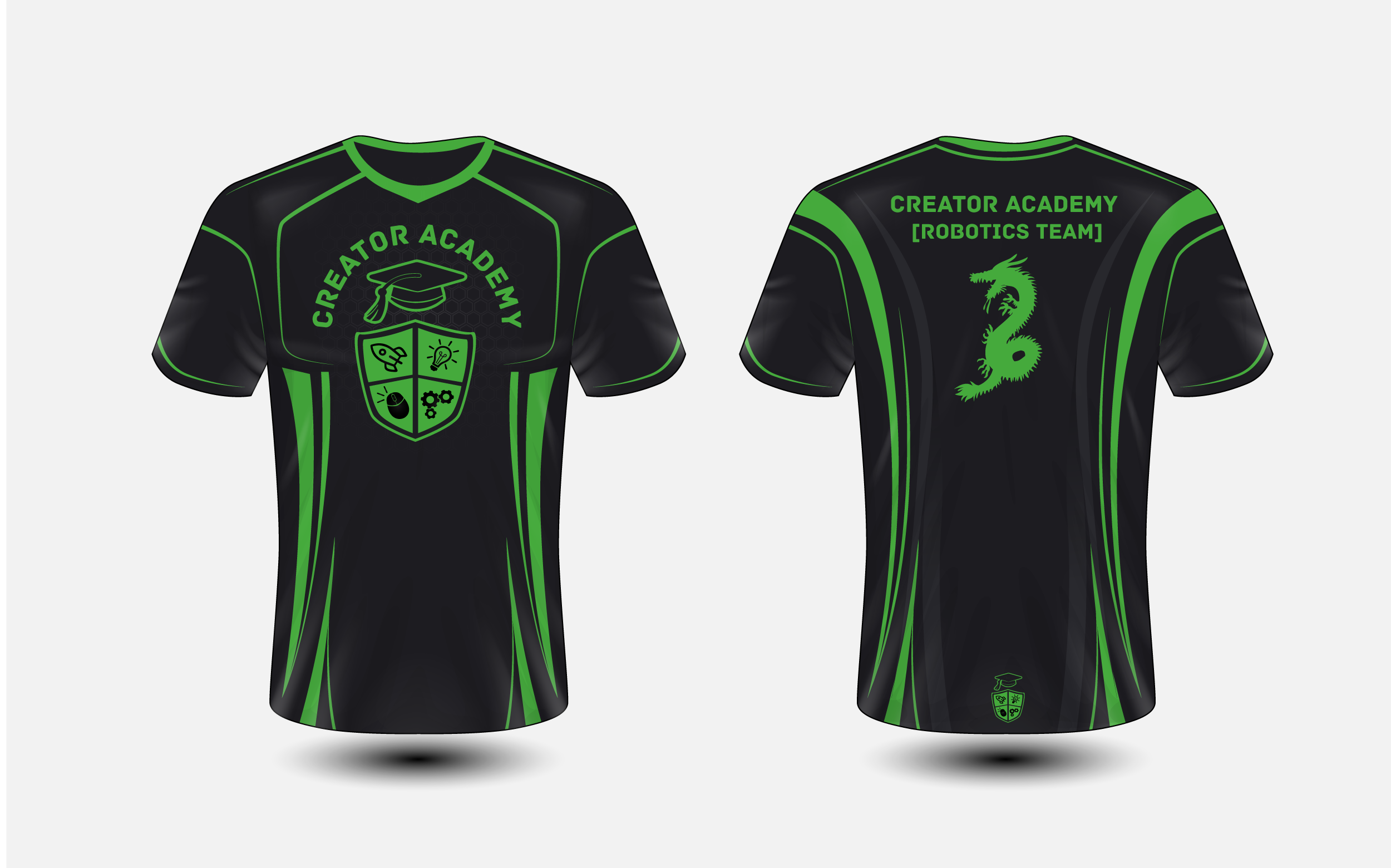 Design de T-shirt par Kristina Andonoff pour ce projet | Design #23652737