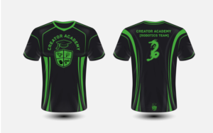 Design de T-shirt par Kristina Andonoff pour ce projet | Design : #23652737