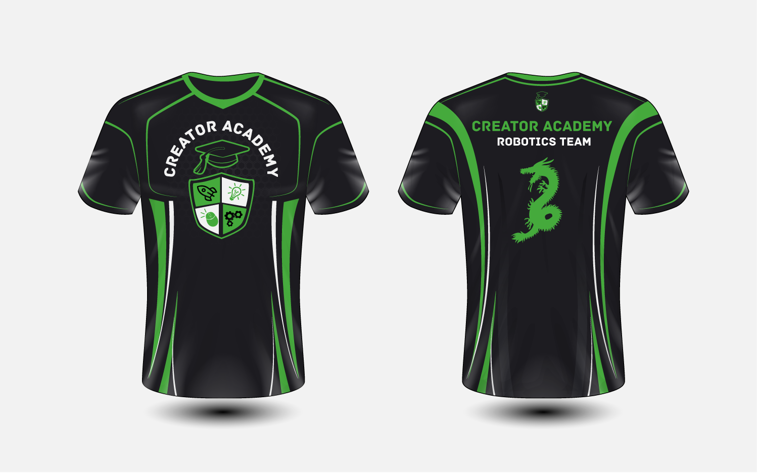 T-shirt Design by Kristina Andonoff for this project | Design #23652738