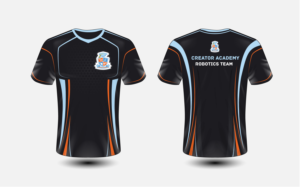 T-shirt Design by Kristina Andonoff for this project | Design #23671503