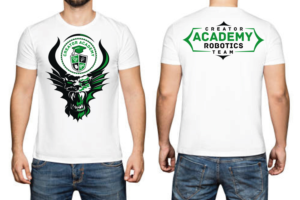 T-shirt Design by Jay Design