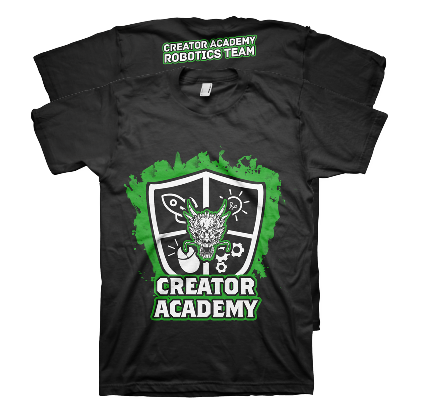 T-shirt Design by badpixelarts for this project | Design #23649272