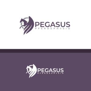 Pegasus Pferdeosteopathie | Logo Design by Graphic Bricks