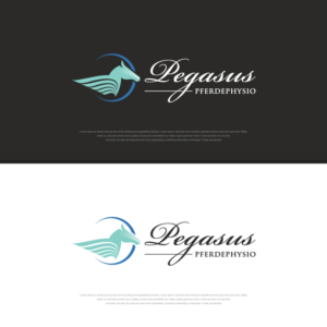 Pegasus Pferdeosteopathie | Logo Design by sushsharma99
