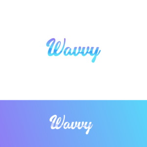 Wavvy | Logo-Design von Mrigank Patankar