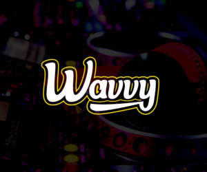 Wavvy | Logo Design by Ankita B