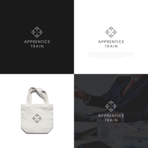 Apprentice Train | Design de Logo par GVisions
