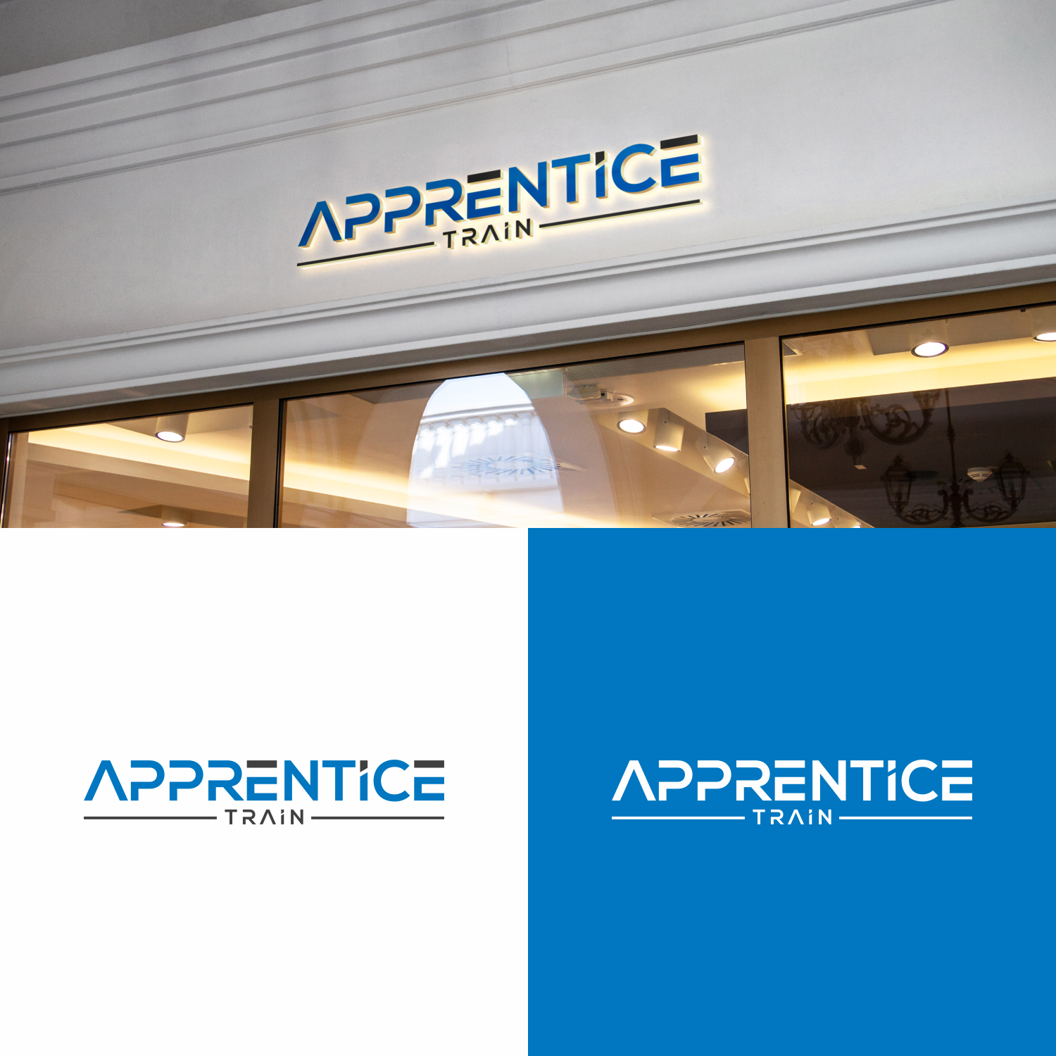 Logo Design by mbah suratman for Goel Services, Inc | Design #23646546