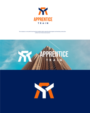 Apprentice Train | Design de Logo par Ng V Duc