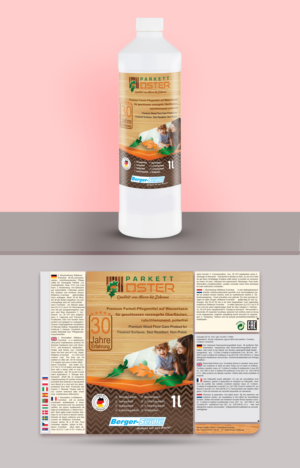 Label Design by Abhiranjan Yadav for this project | Design: #23854947