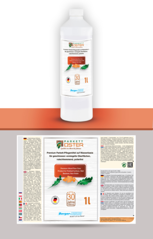 Label Design by Abhiranjan Yadav for this project | Design: #23860818