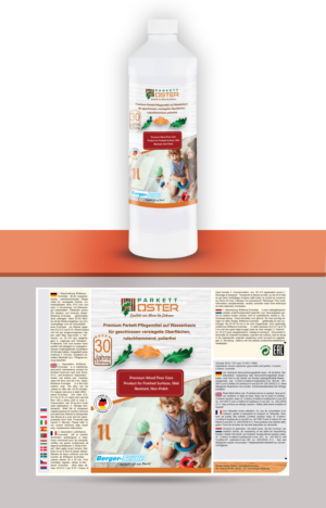 Label Design by Abhiranjan Yadav for this project | Design: #23860824