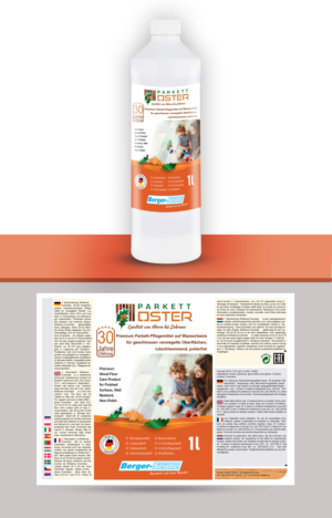 Label Design by Abhiranjan Yadav for this project | Design: #23860840