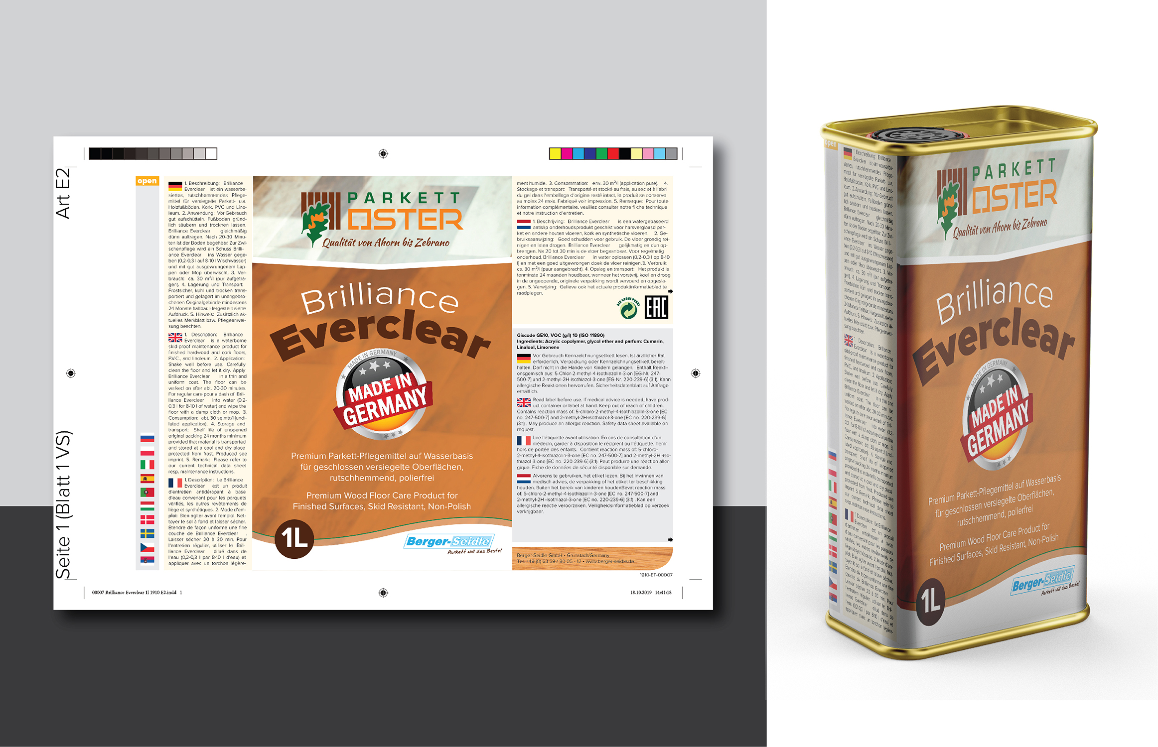 Label Design by Deziners Zone for this project | Design #23847955