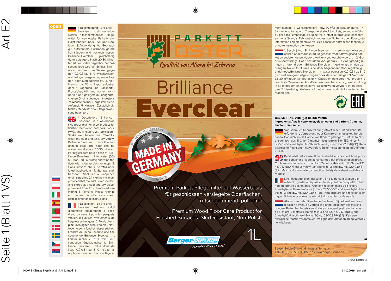 Label Design by Deziners Zone for this project | Design #23847956