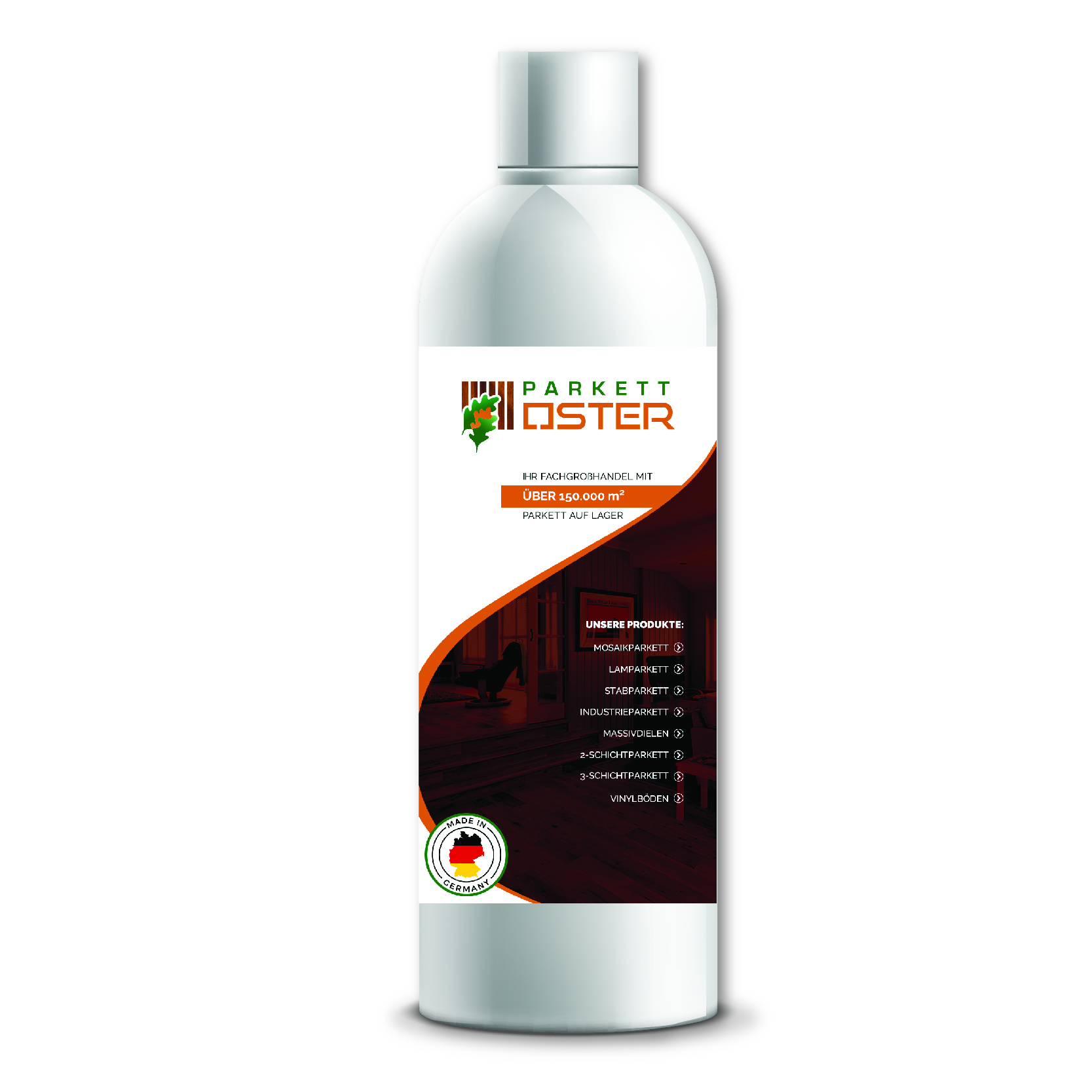 Label Design by OroojF for this project | Design #23887761