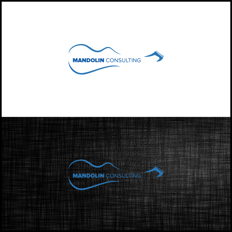 Logo Design by  Artman for Mandolin Consulting AB | Design #23743097