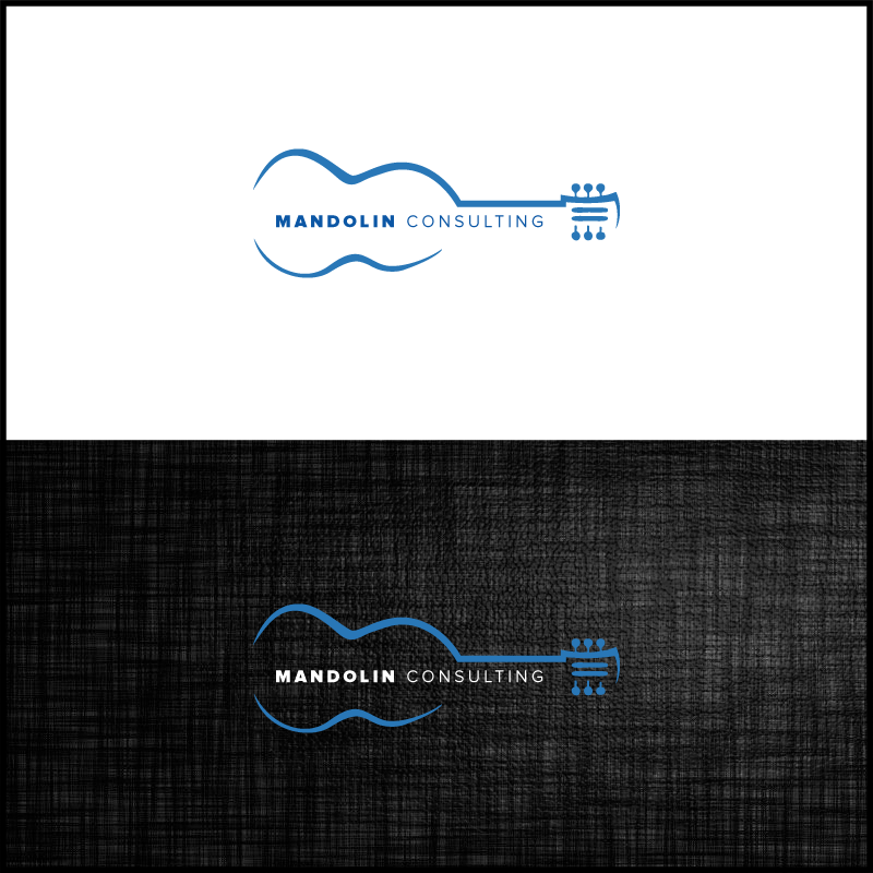 Logo Design by  Artman for Mandolin Consulting AB | Design #23743101