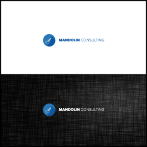 Logo Design by  Artman for Mandolin Consulting AB | Design: #23743108