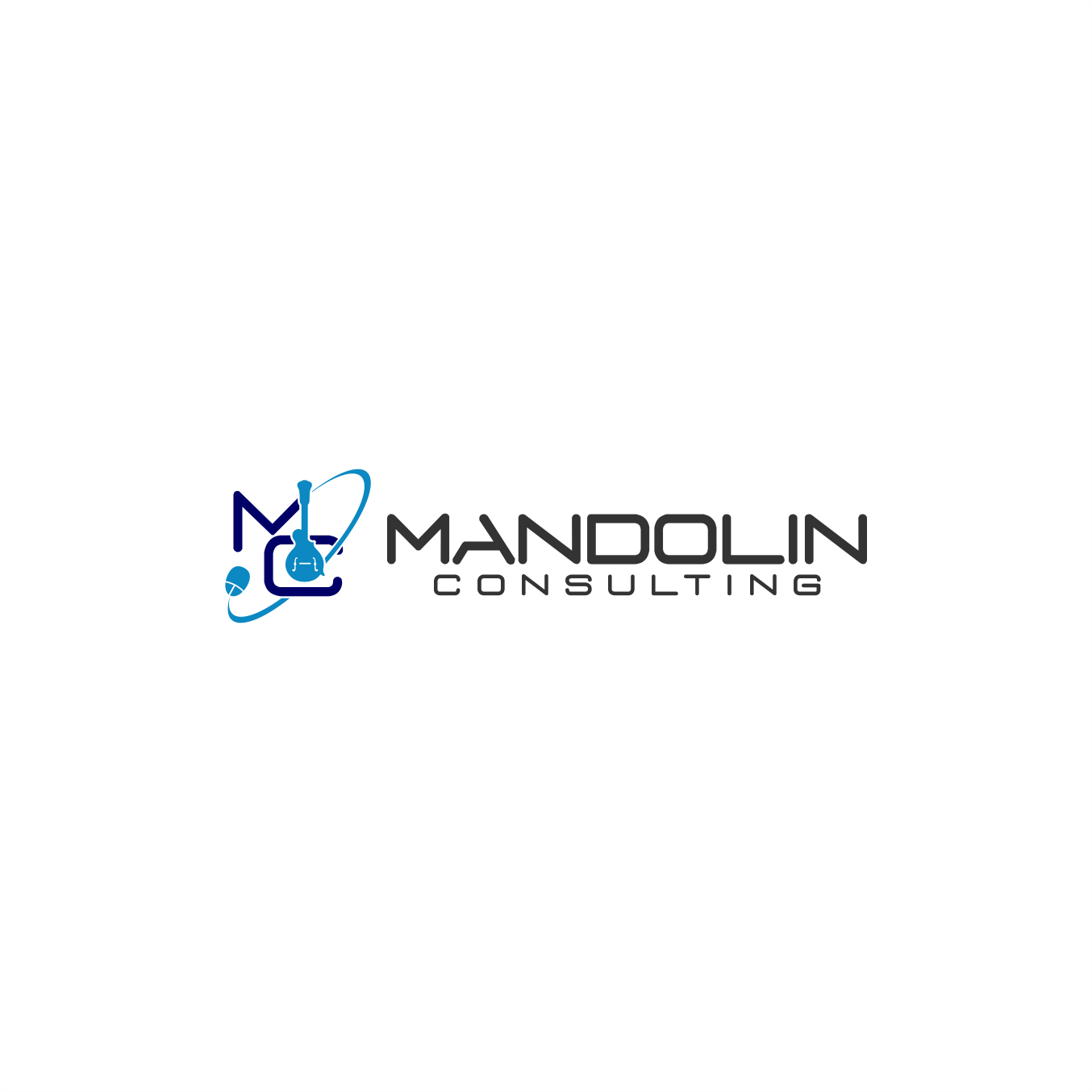 Logo Design by Arham Hidayat for Mandolin Consulting AB | Design #23732351
