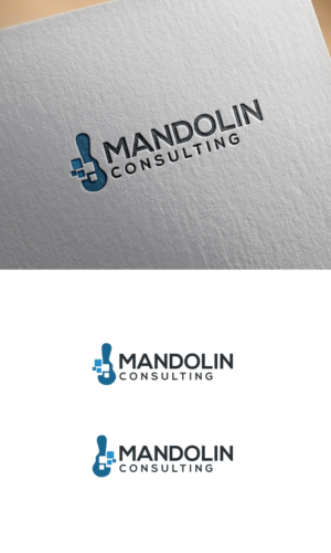 "Mandolin Consulting"     OR     "MC" | Logo Design by logo_s