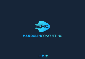 Logo Design by Azmat-ullah for Mandolin Consulting AB | Design: #23673139