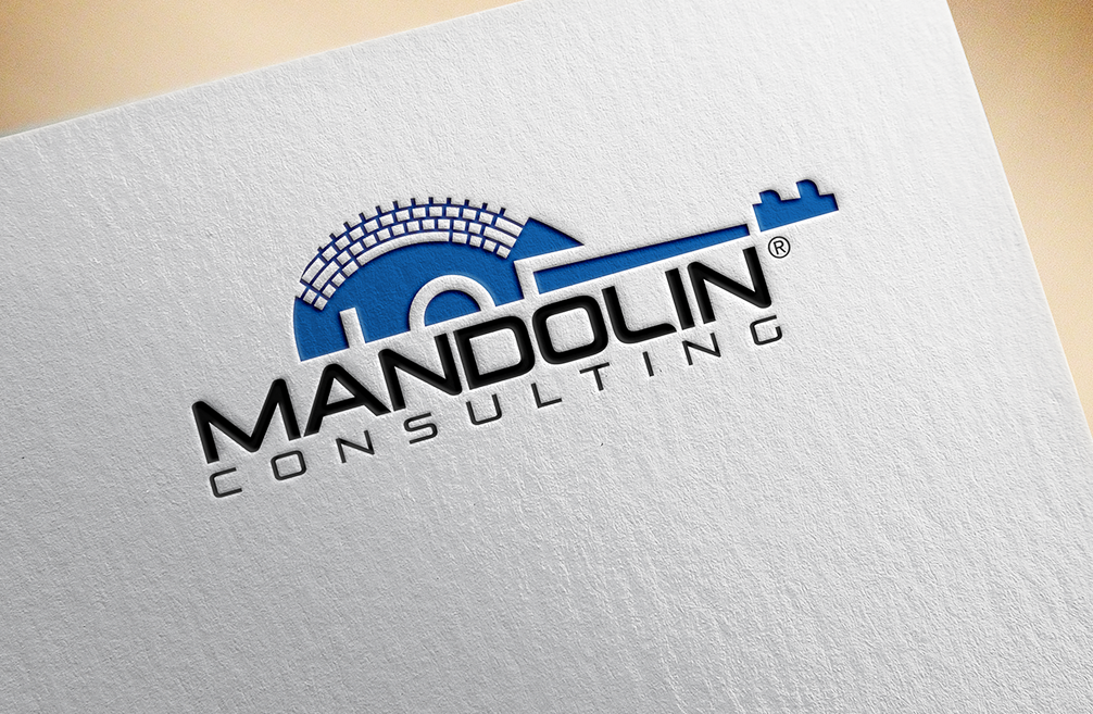Logo-Design von creativerhythm für Mandolin Consulting AB | Design #23743180