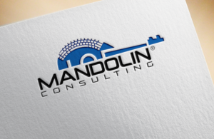 "Mandolin Consulting"     OR     "MC" | Logo-Design von creativerhythm