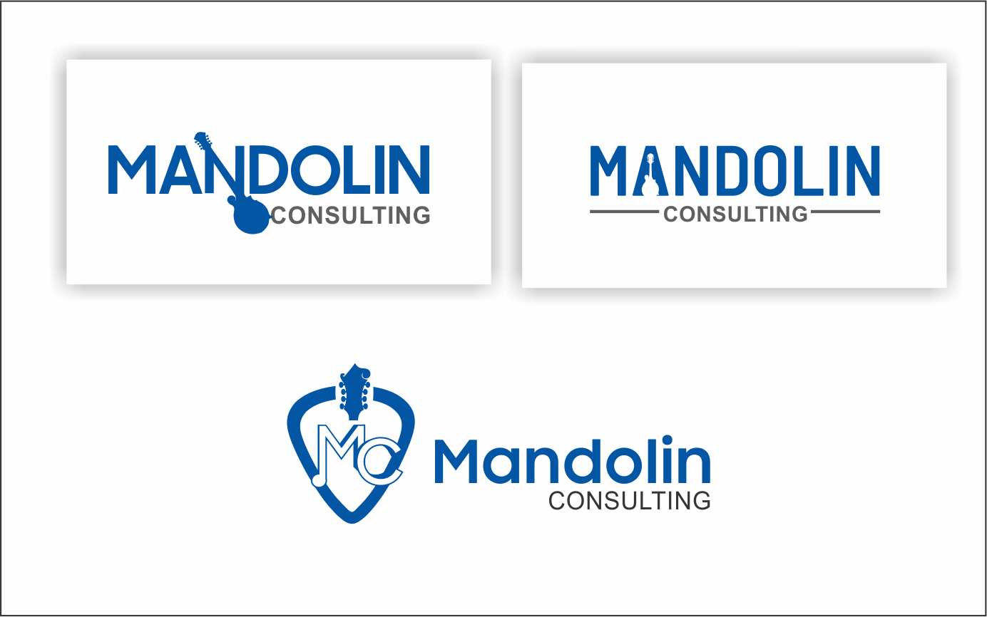 Logo Design by Udaya G for Mandolin Consulting AB | Design #23691135