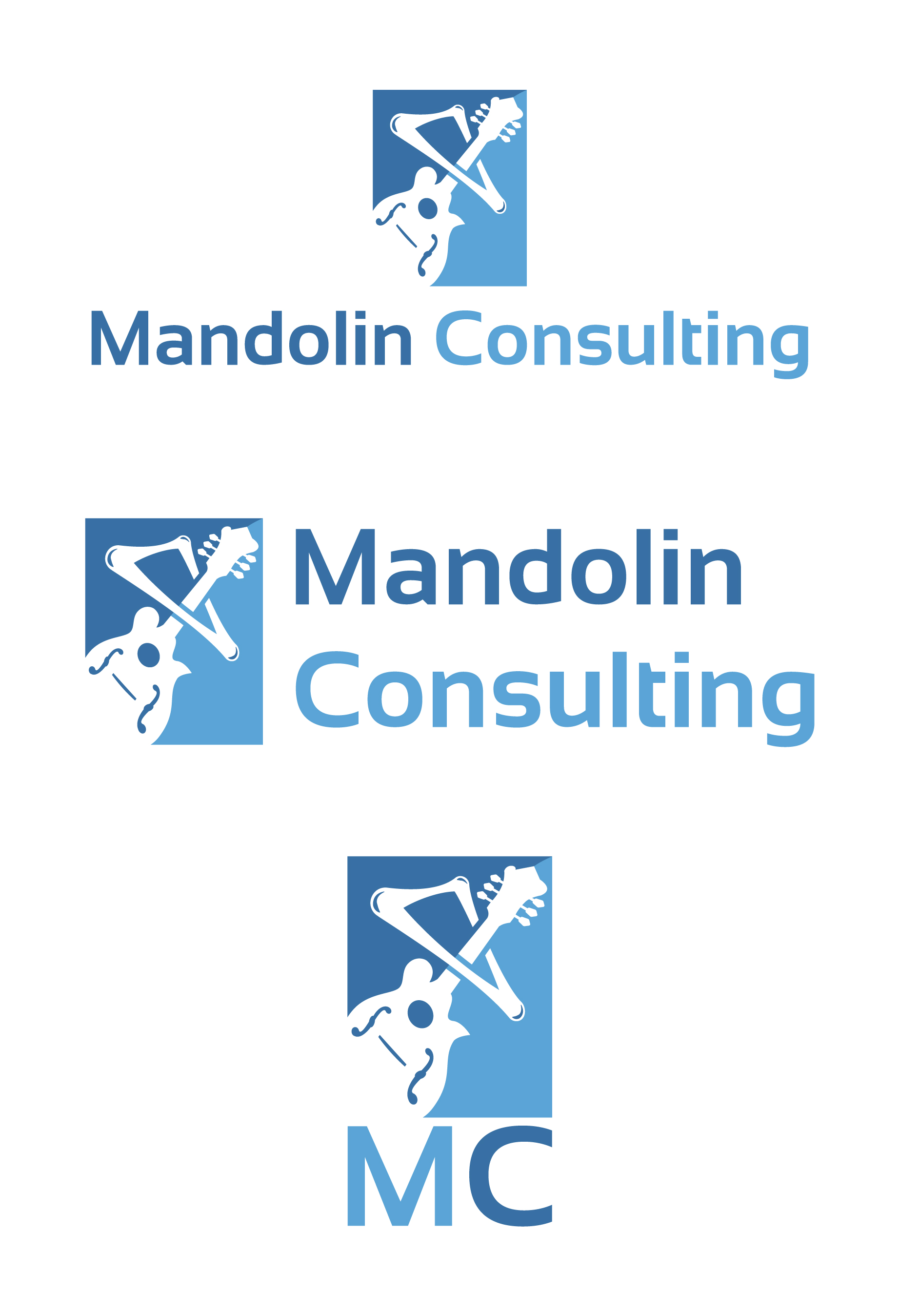 Logo Design by aditya msf54 for Mandolin Consulting AB | Design #23687067