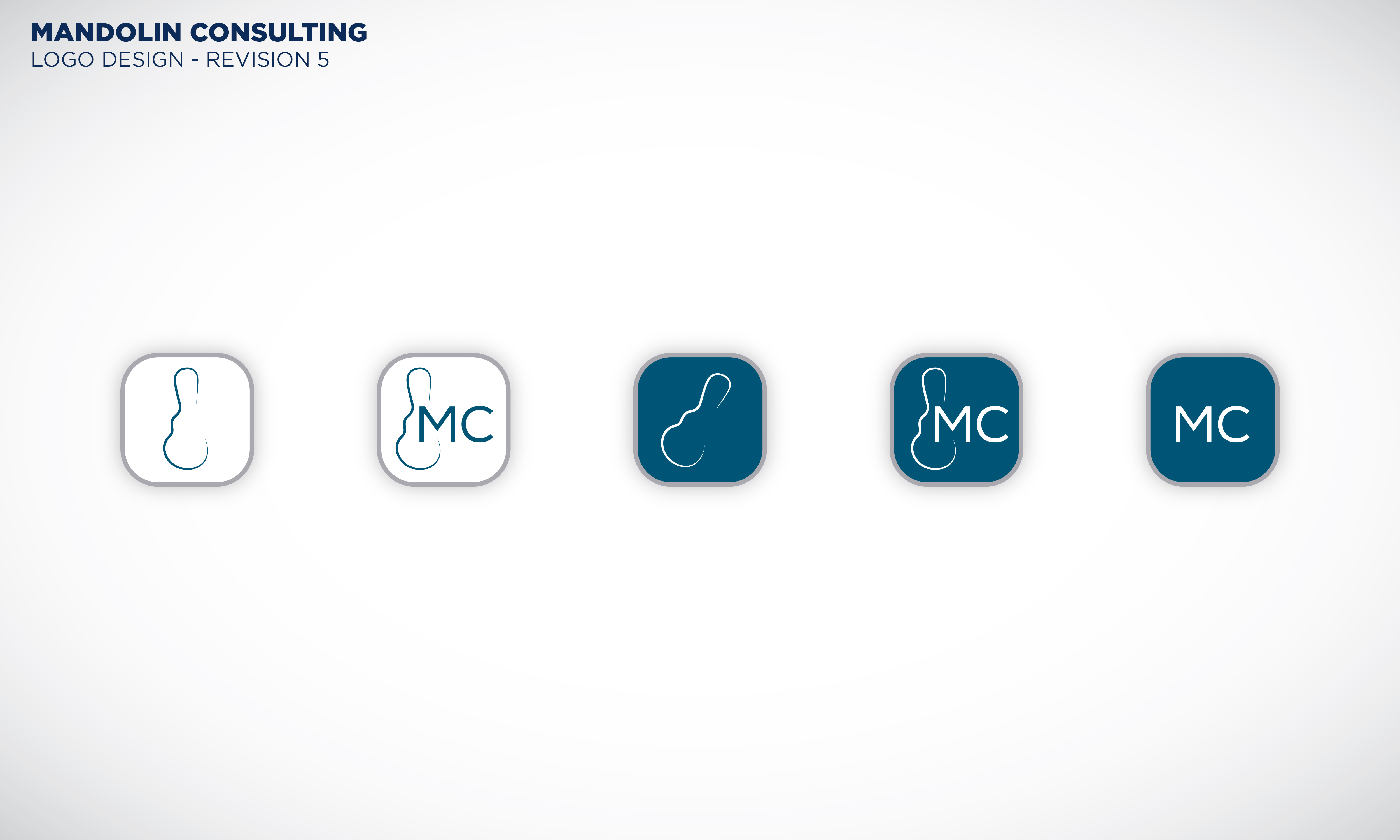 Logo Design by Kim Ji for Mandolin Consulting AB | Design #23759416