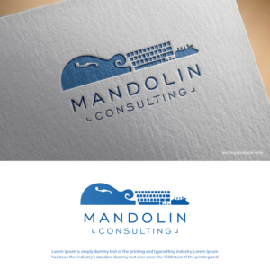 Logo Design by cahayafatimah for Mandolin Consulting AB | Design #23646658