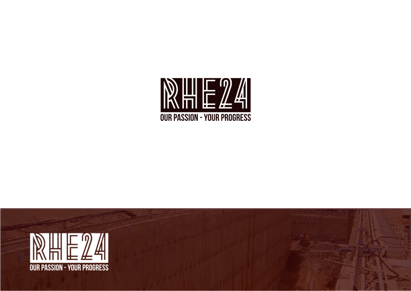 Diseño de Logo por Amduat Design para RHE24 Pty Ltd | Diseño #23650979