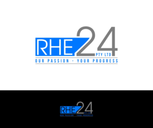 Design de Logo par sidh pour RHE24 Pty Ltd | Design : #23661317