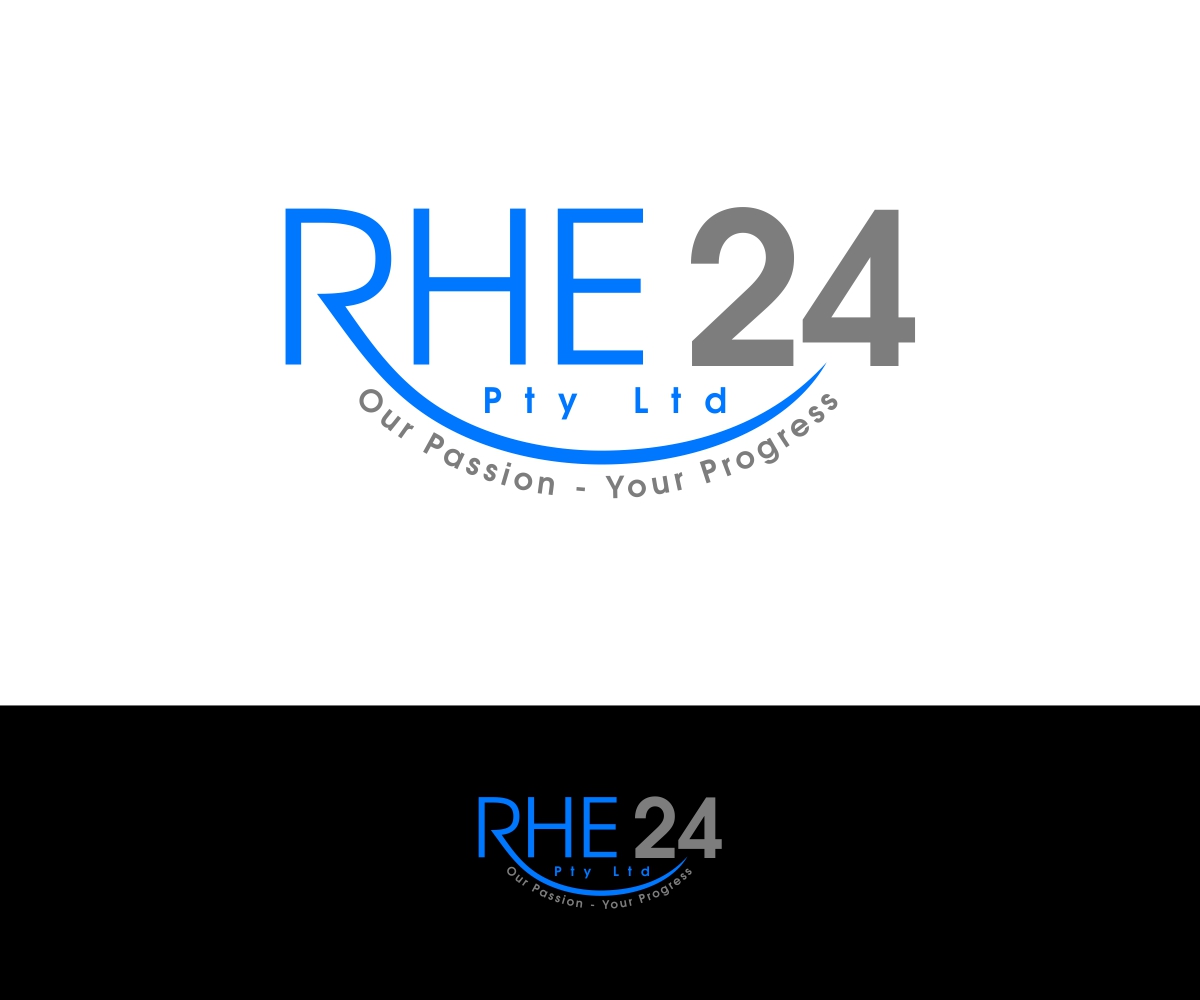 Diseño de Logo por sidh para RHE24 Pty Ltd | Diseño #23661318