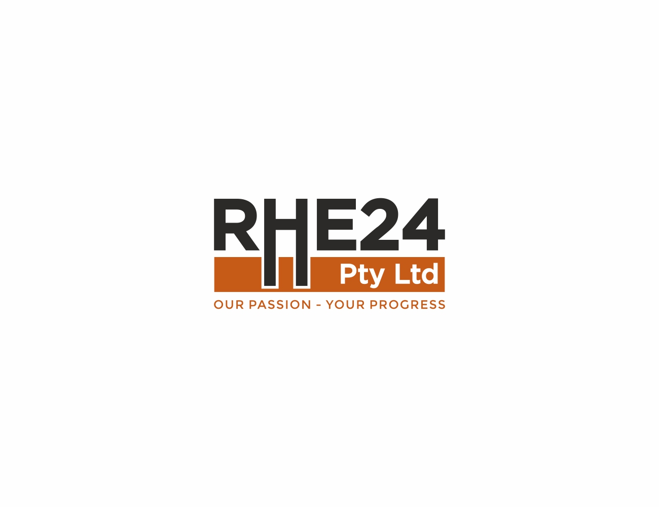 Logo Design by MOH Studio for RHE24 Pty Ltd | Design #23654337