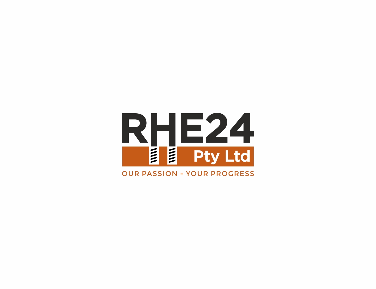 Diseño de Logo por MOH Studio para RHE24 Pty Ltd | Diseño #23654338