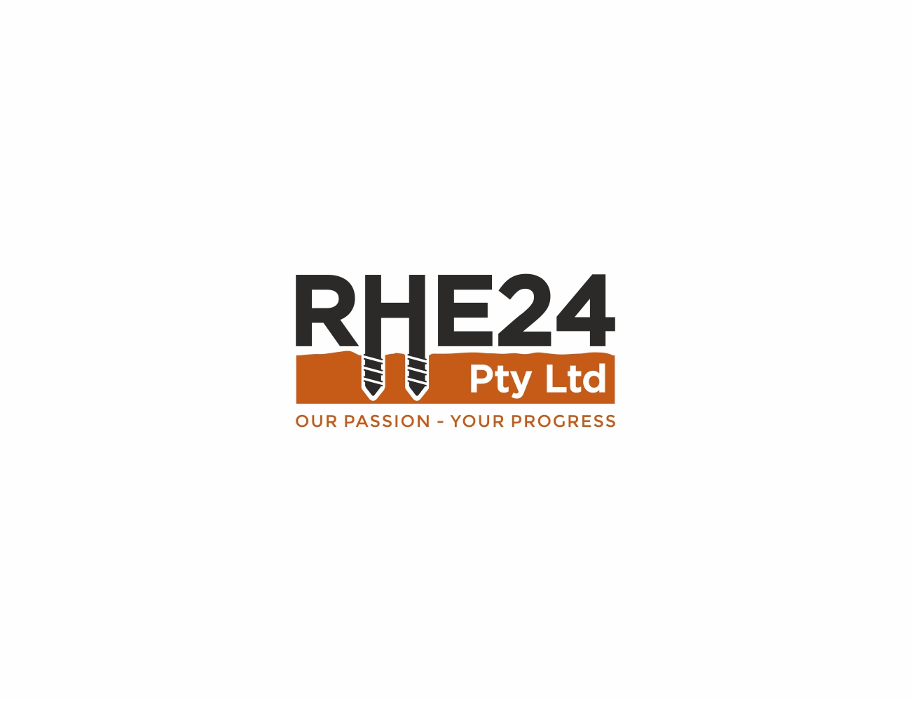 Diseño de Logo por MOH Studio para RHE24 Pty Ltd | Diseño #23659088