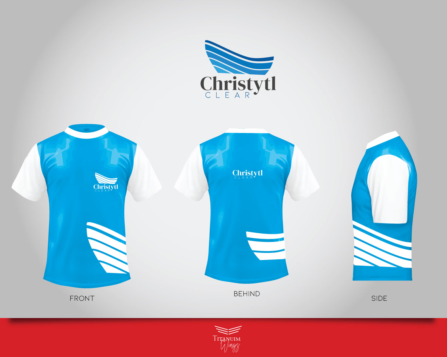 Logo Design by titanium wings for this project | Design #23674365