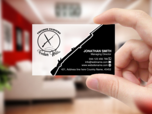Business Card Design by Creations Box 2015 for LAN Systems, Inc | Design: #23651543