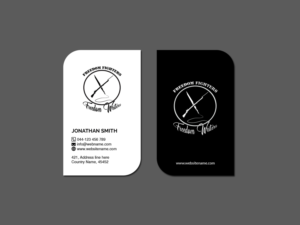 Business Card Design by Creations Box 2015 for LAN Systems, Inc | Design: #23655994