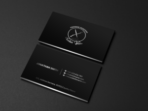 Business Card Design by Creations Box 2015 for LAN Systems, Inc | Design: #23655995