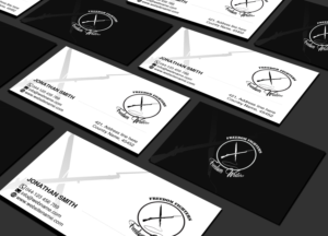 Business Card Design by Creations Box 2015 for LAN Systems, Inc | Design: #23655997